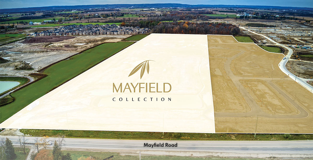 Mayfield Collection, country, nature, community, mayfield road, homes by nature, detached homes, real estate, brampton real estate, caledon real estate